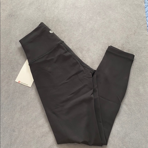 lululemon athletica Pants - Lululemon wunder train HR tight 25”